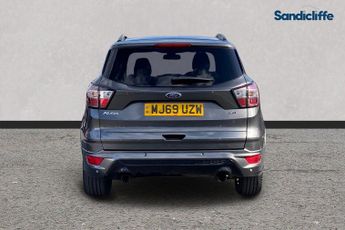 FORD KUGA  1.5 L Ford EcoBoost ST-Line 5dr 6Spd Auto 176PS