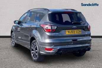 FORD KUGA  1.5 L Ford EcoBoost ST-Line 5dr 6Spd Auto 176PS