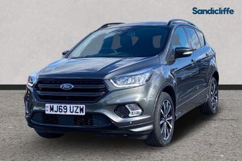 FORD KUGA  1.5 L Ford EcoBoost ST-Line 5dr 6Spd Auto 176PS