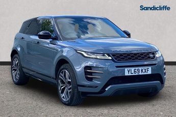 Land Rover Range Rover Evoque  2.0 D180 First Edition 5dr Auto Hatchback