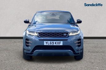 LAND ROVER RANGE ROVER EVOQUE  2.0 D180 First Edition 5dr Auto Hatchback
