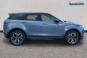LAND ROVER RANGE ROVER EVOQUE  2.0 D180 First Edition 5dr Auto Hatchback