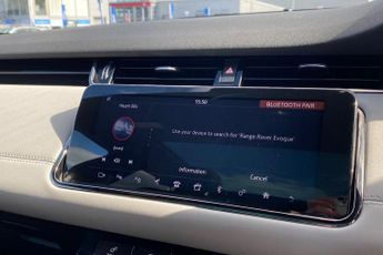 LAND ROVER RANGE ROVER EVOQUE  2.0 D180 First Edition 5dr Auto Hatchback