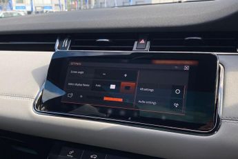 LAND ROVER RANGE ROVER EVOQUE  2.0 D180 First Edition 5dr Auto Hatchback