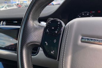 LAND ROVER RANGE ROVER EVOQUE  2.0 D180 First Edition 5dr Auto Hatchback