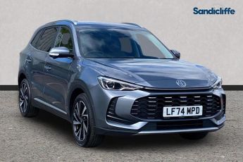 MG ZS  1.5 Hybrid+ Trophy 5dr Auto Hatchback