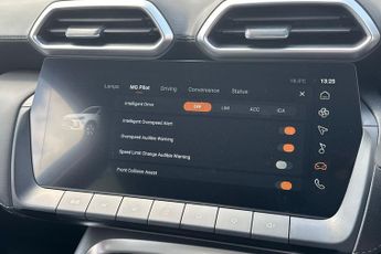 MG MOTOR UK ZS  1.5 Hybrid+ Trophy 5dr Auto Hatchback