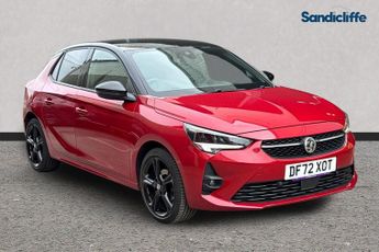 Vauxhall Corsa  1.2 GS 5dr Hatchback