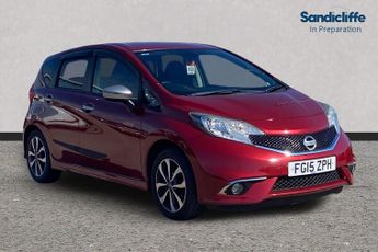 Nissan Note  1.2 N-tec 5Dr Hatchback