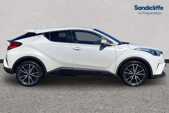 TOYOTA C-HR  1.8 Hybrid Excel 5dr CVT Hatchback