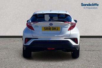 TOYOTA C-HR  1.8 Hybrid Excel 5dr CVT Hatchback