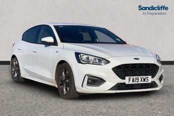 Ford Focus  1.0 L EcoBoost ST-Line 5dr 6Spd 125PS