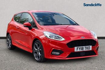 Ford Fiesta  1.0 T EcoBoost ST-Line Edition 3dr Auto 100PS