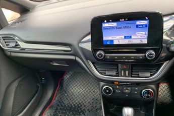 FORD FIESTA  1.0 T EcoBoost ST-Line Edition 3dr Auto 100PS