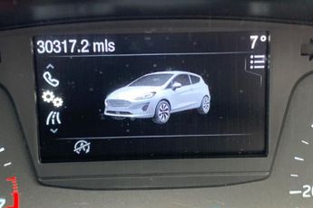 FORD FIESTA  1.0 T EcoBoost ST-Line Edition 3dr Auto 100PS