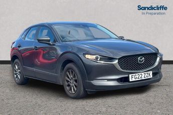 Mazda CX3  2.0 e-Skyactiv G MHEV SE-L 5dr Hatchback