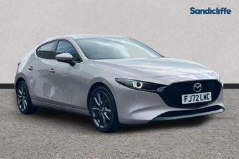 Mazda 3  2.0 e-Skyactiv G MHEV GT Sport Tech 5dr Hatchback
