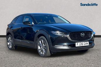 Mazda CX3  2.5 e-Skyactiv G MHEV 140 Exclusive-Line 5dr Auto Hatchback