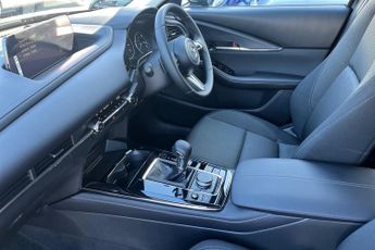 MAZDA CX-30  2.5 e-Skyactiv G MHEV 140 Exclusive-Line 5dr Auto Hatchback