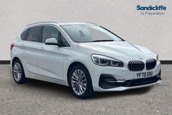 BMW 220  220d Luxury 5dr Step Auto Hatchback