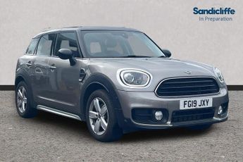MINI Countryman  1.5 Cooper Classic 5dr Hatchback