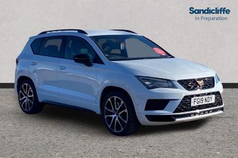 SEAT Ateca  2.0 TSI 5dr DSG 4Drive Estate