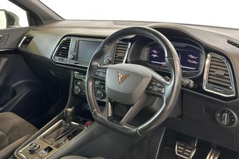 SEAT CUPRA ATECA  2.0 TSI 5dr DSG 4Drive Estate