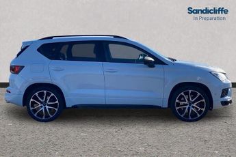 SEAT CUPRA ATECA  2.0 TSI 5dr DSG 4Drive Estate