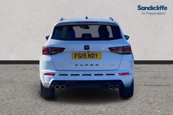 SEAT CUPRA ATECA  2.0 TSI 5dr DSG 4Drive Estate