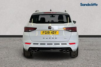 SEAT CUPRA ATECA  2.0 TSI 5dr DSG 4Drive Estate