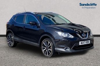 Nissan Qashqai  1.5 dCi Tekna 5dr Hatchback