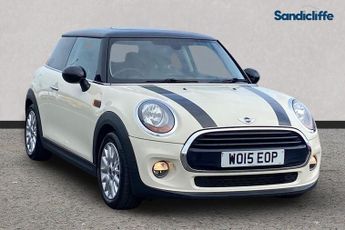 MINI Hatch  1.5 Cooper 3dr Hatchback