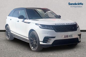 Land Rover Range Rover Velar  2.0 D240 R-Dynamic HSE 5dr Auto Estate