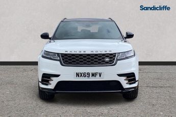 LAND ROVER RANGE ROVER VELAR  2.0 D240 R-Dynamic HSE 5dr Auto Estate