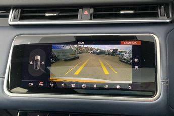 LAND ROVER RANGE ROVER VELAR  2.0 D240 R-Dynamic HSE 5dr Auto Estate