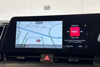 KIA SPORTAGE  1.6T GDi 48V ISG GT-Line S 5dr DCT Estate