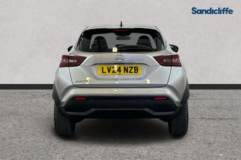 NISSAN JUKE  1.0 DiG-T 114 N-Connecta 5dr DCT Hatchback