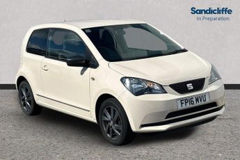 SEAT Mii  1.0 75 Mii by Mango 3dr Hatchback