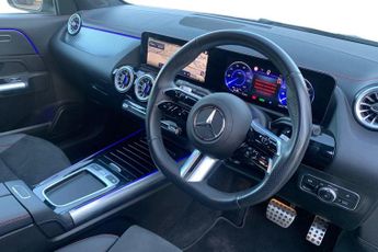 MERCEDES-BENZ EQA  EQA 250+ 140kW AMG Line Executive 70.5kWh 5dr Auto Hatchback