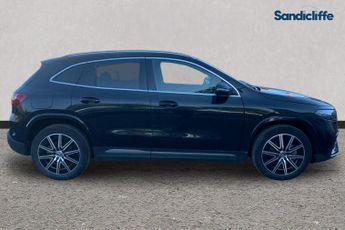 MERCEDES-BENZ EQA  EQA 250+ 140kW AMG Line Executive 70.5kWh 5dr Auto Hatchback