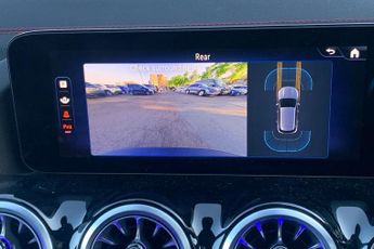 MERCEDES-BENZ EQA  EQA 250+ 140kW AMG Line Executive 70.5kWh 5dr Auto Hatchback