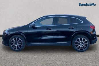 MERCEDES-BENZ EQA  EQA 250+ 140kW AMG Line Executive 70.5kWh 5dr Auto Hatchback