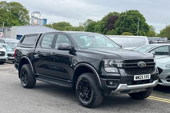 Ford Ranger  P703 Tremor Double Cab 2.0L EcoBlue 205ps 4WD FT 10 Speed Autom