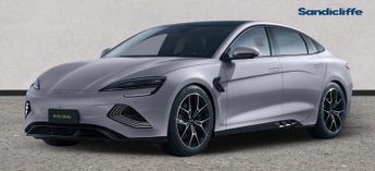 BYD SEAL  230kW Design 83kWh 4dr Auto Saloon