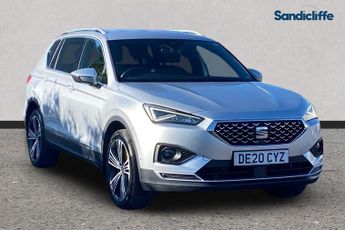 SEAT Tarraco  2.0 TDI 190 Xcellence Lux 5dr DSG 4Drive Estate