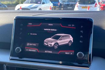 SEAT TARRACO  2.0 TDI 190 Xcellence Lux 5dr DSG 4Drive Estate