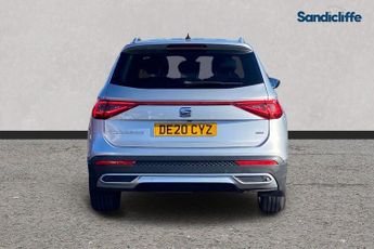 SEAT TARRACO  2.0 TDI 190 Xcellence Lux 5dr DSG 4Drive Estate