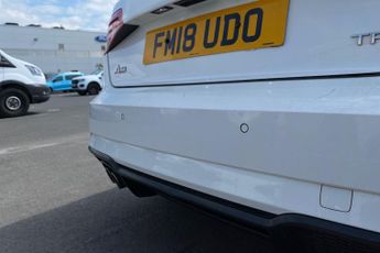 AUDI A3  1.5 TFSI Black Edition 5dr S Tronic Hatchback
