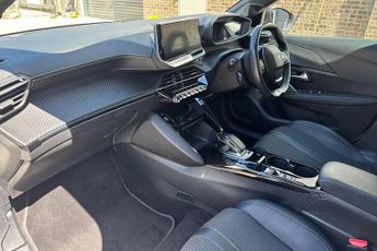 PEUGEOT 208  100kW GT 50kWh 5dr Auto Hatchback