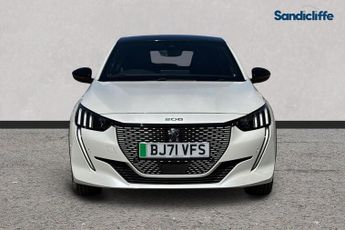 PEUGEOT 208  100kW GT 50kWh 5dr Auto Hatchback